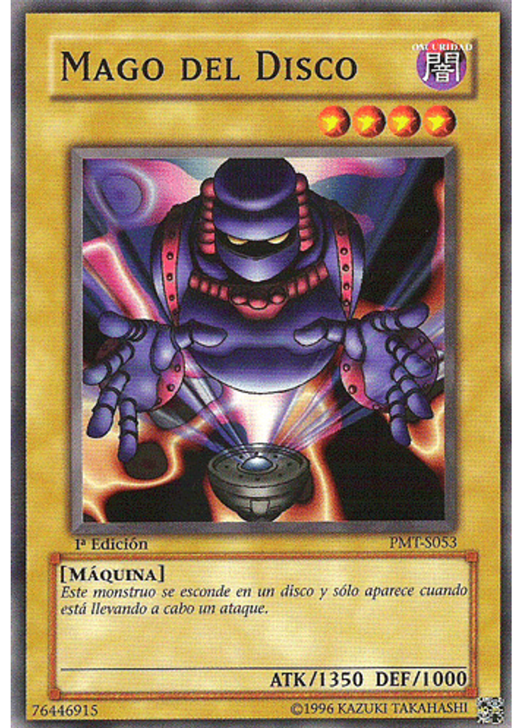 Mago del Disco