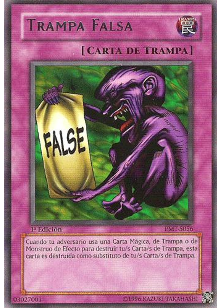 Trampa Falsa
