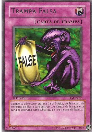 Trampa Falsa