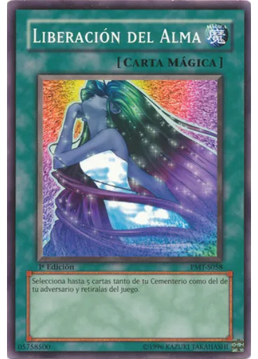 Liberación del Alma