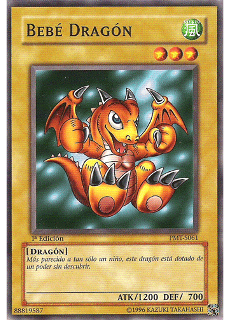 Bebé Dragón