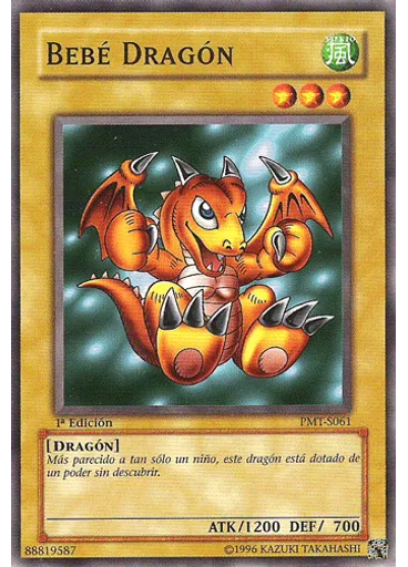 Bebé Dragón
