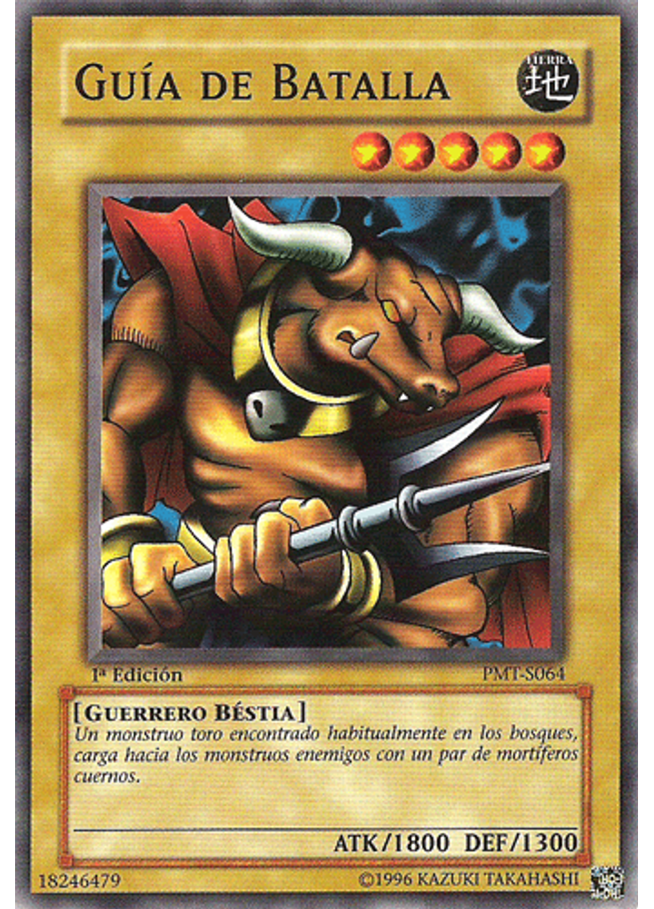 Guía de Batalla