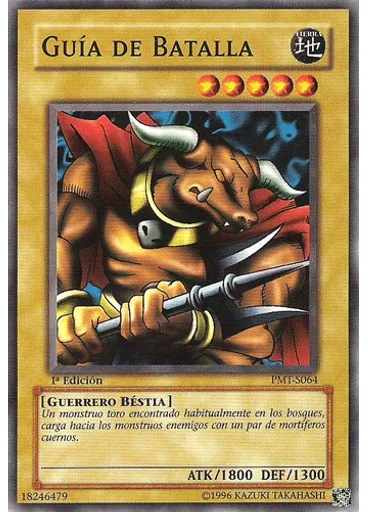 Guía de Batalla
