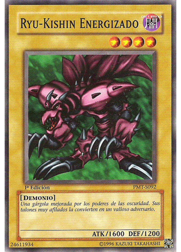 Ryu-Kishin Energizado