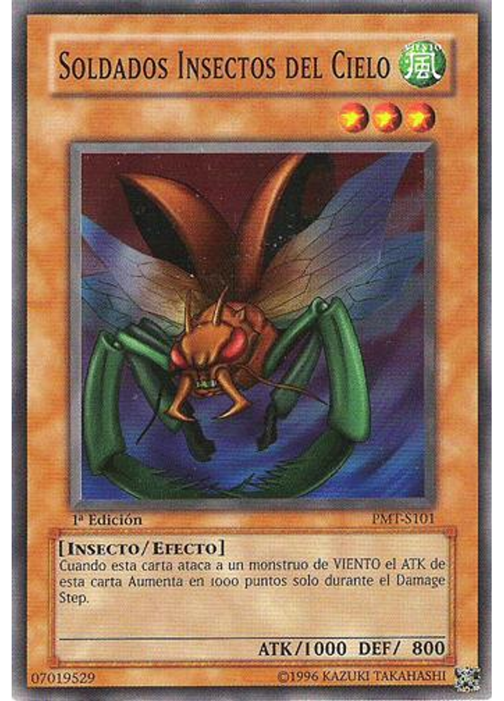 Soldados Insectos del Cielo