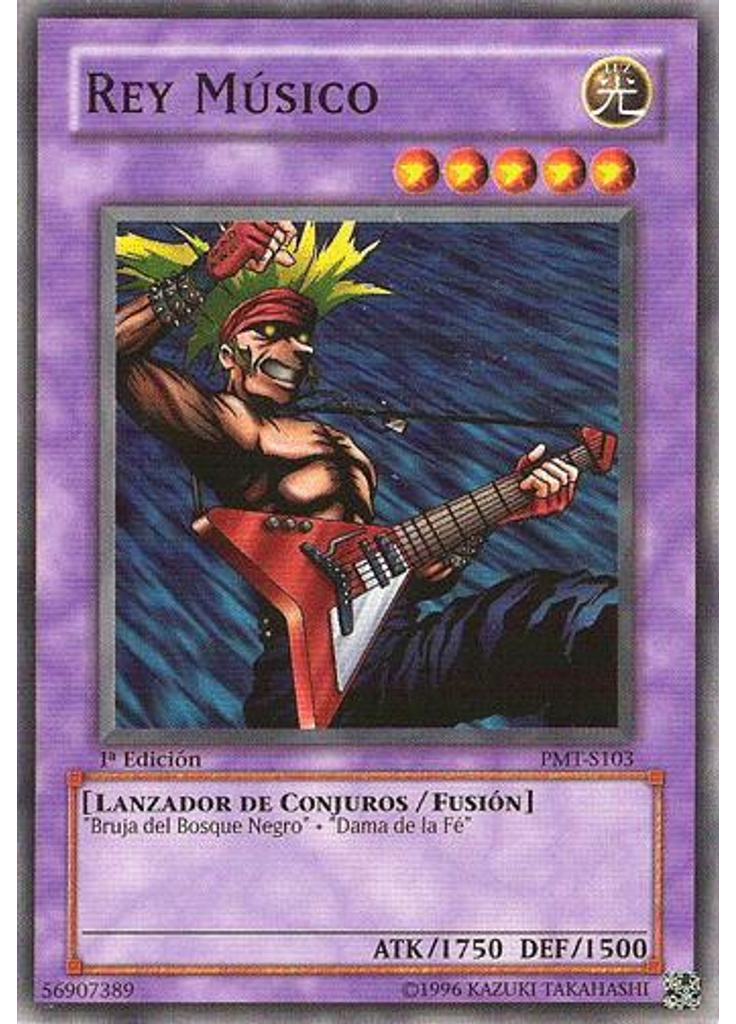 Rey Músico