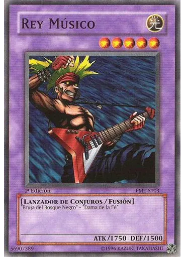 Rey Músico