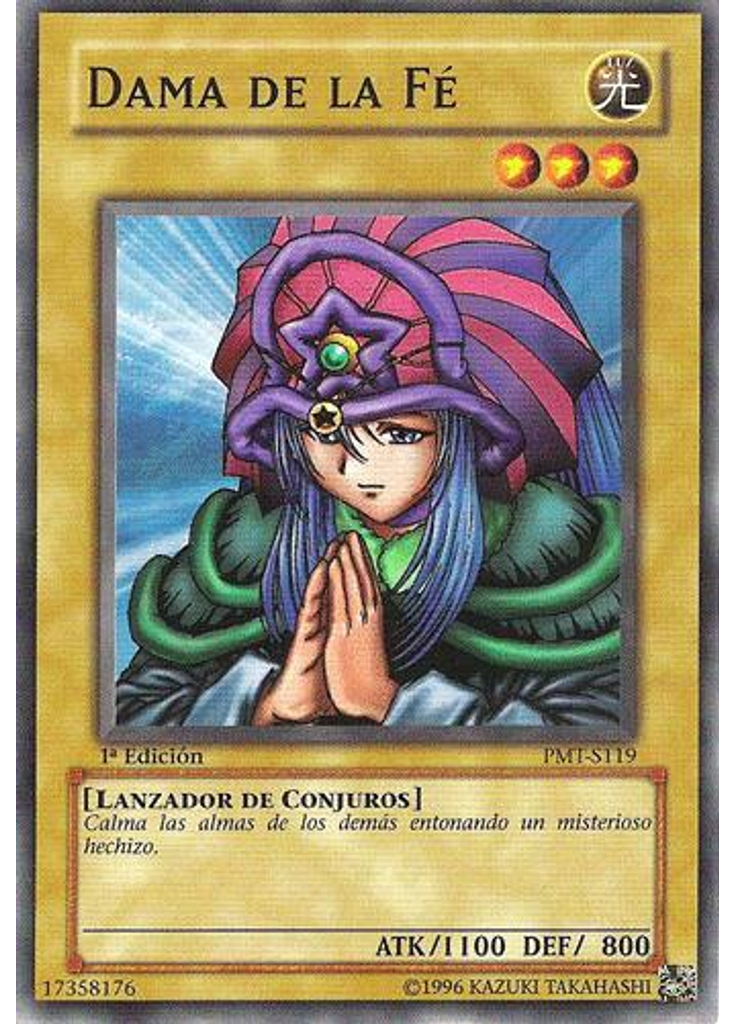 Dama de la Fé