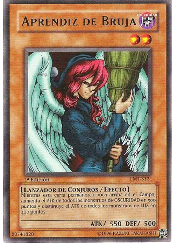 Aprendiz de Bruja