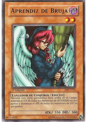 Aprendiz de Bruja