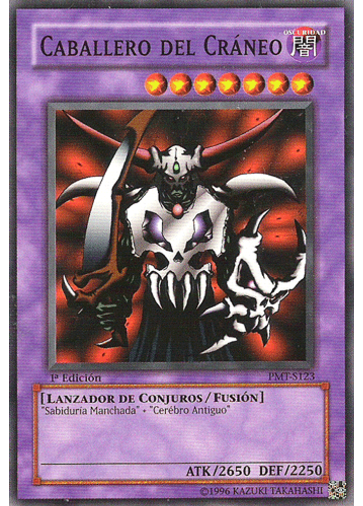 Caballero del Cráneo