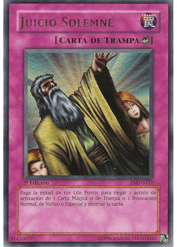 Juicio Solemne