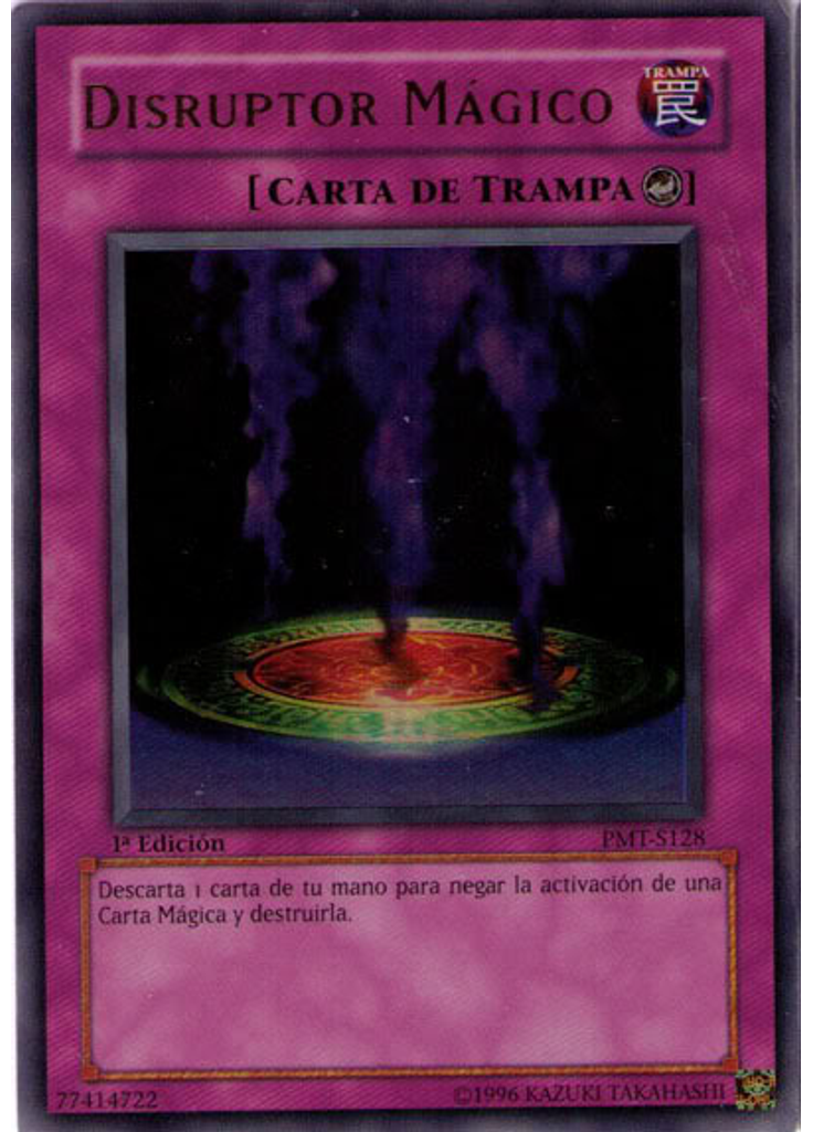 Disruptor Mágico