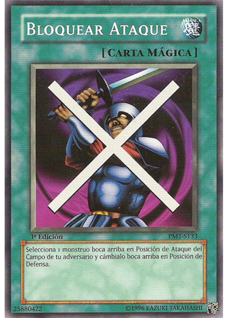 Bloquear Ataque