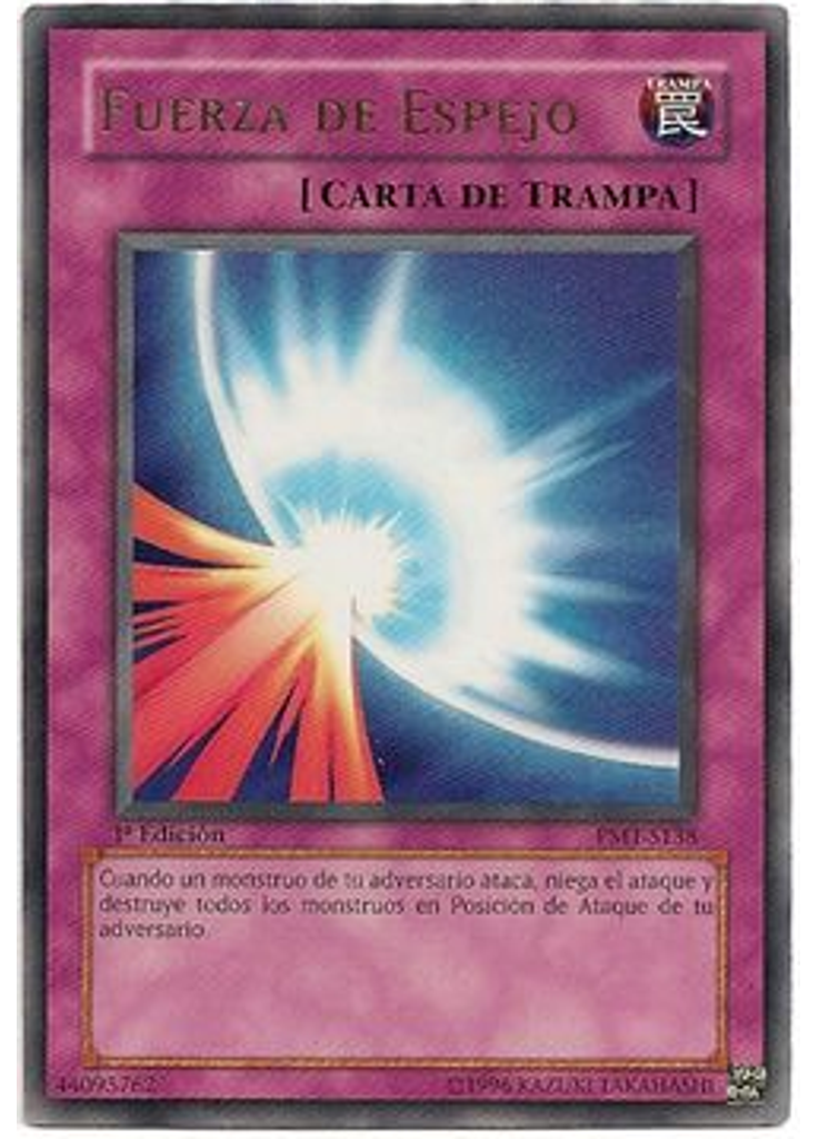 Fuerza de Espejo