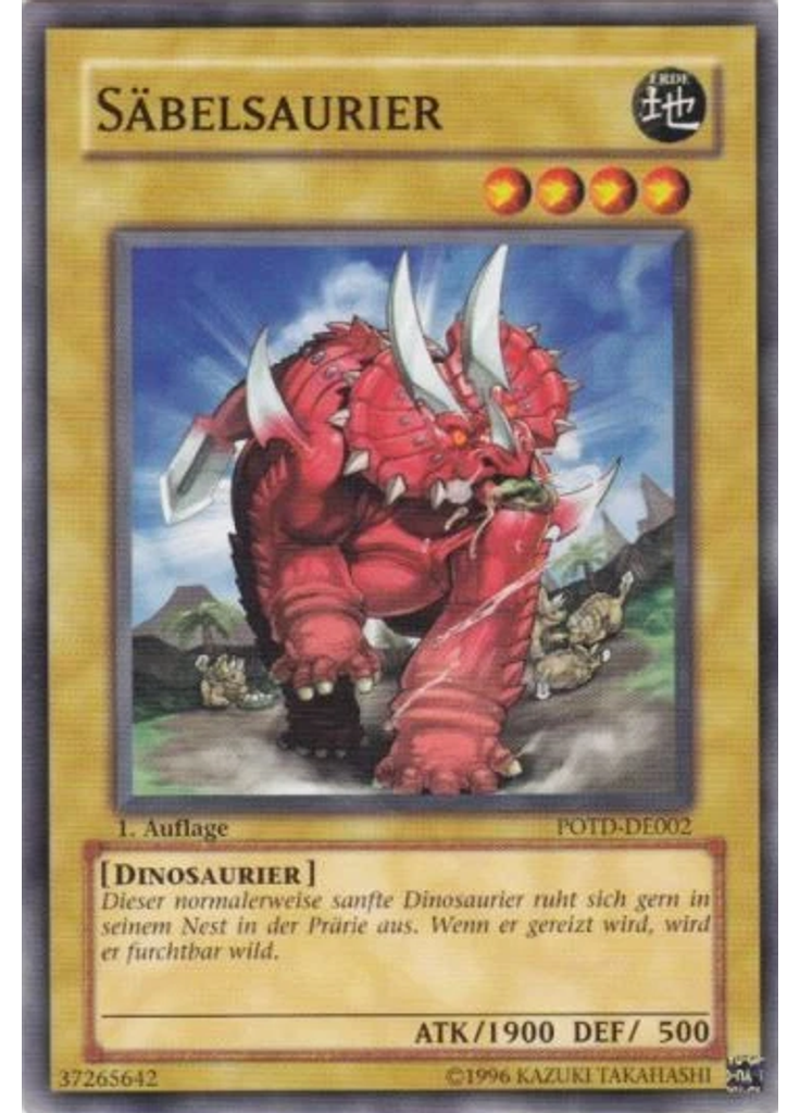 Säbelsaurier