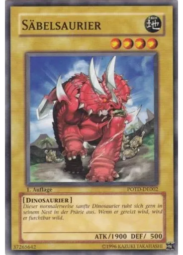 Säbelsaurier