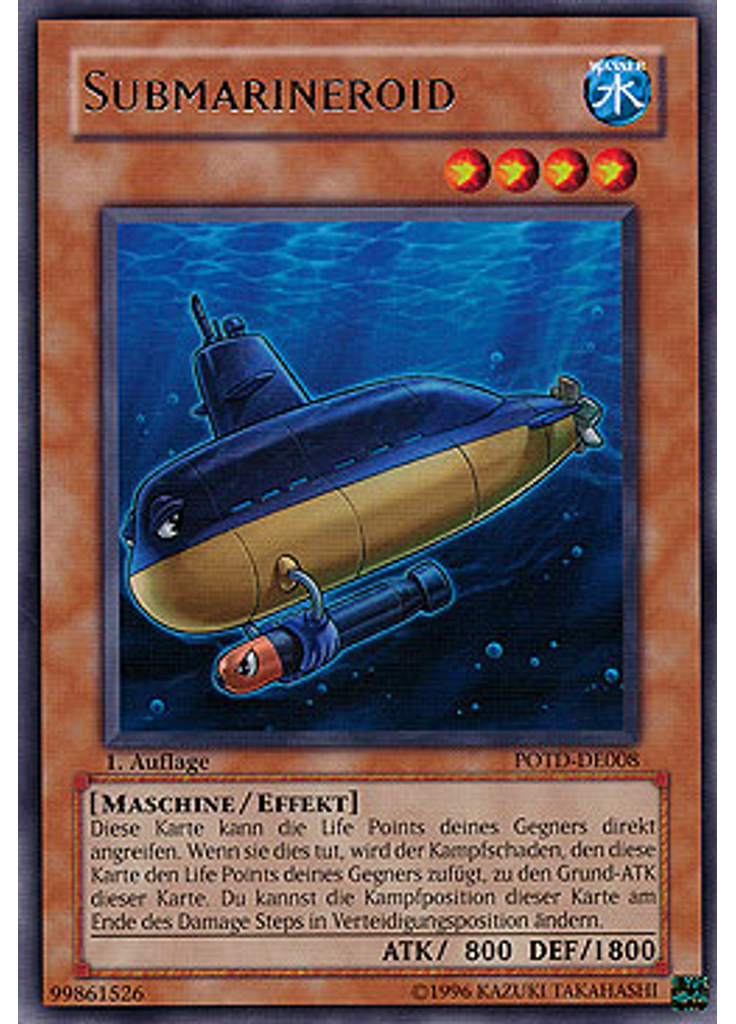 Submarineroid
