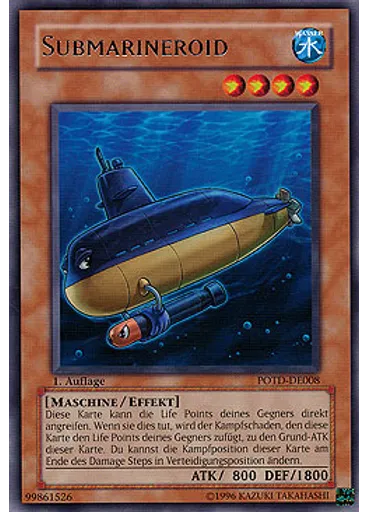 Submarineroid