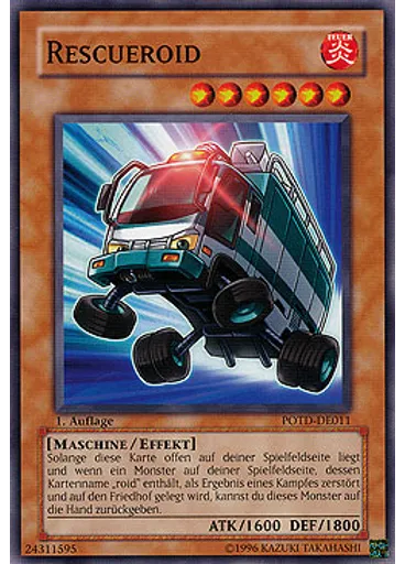 Rescueroid