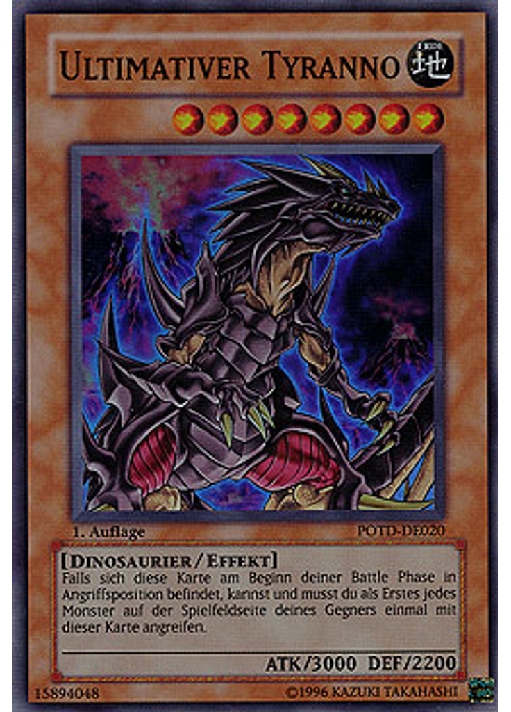 Ultimativer Tyranno