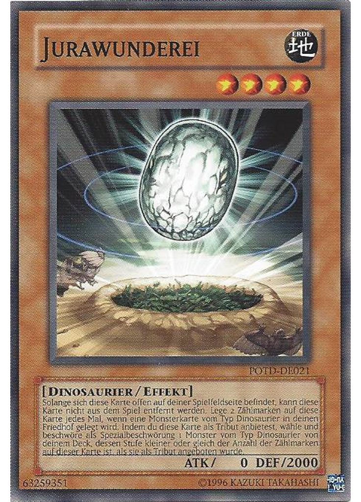 Jurawunderei (Common Unlimited)