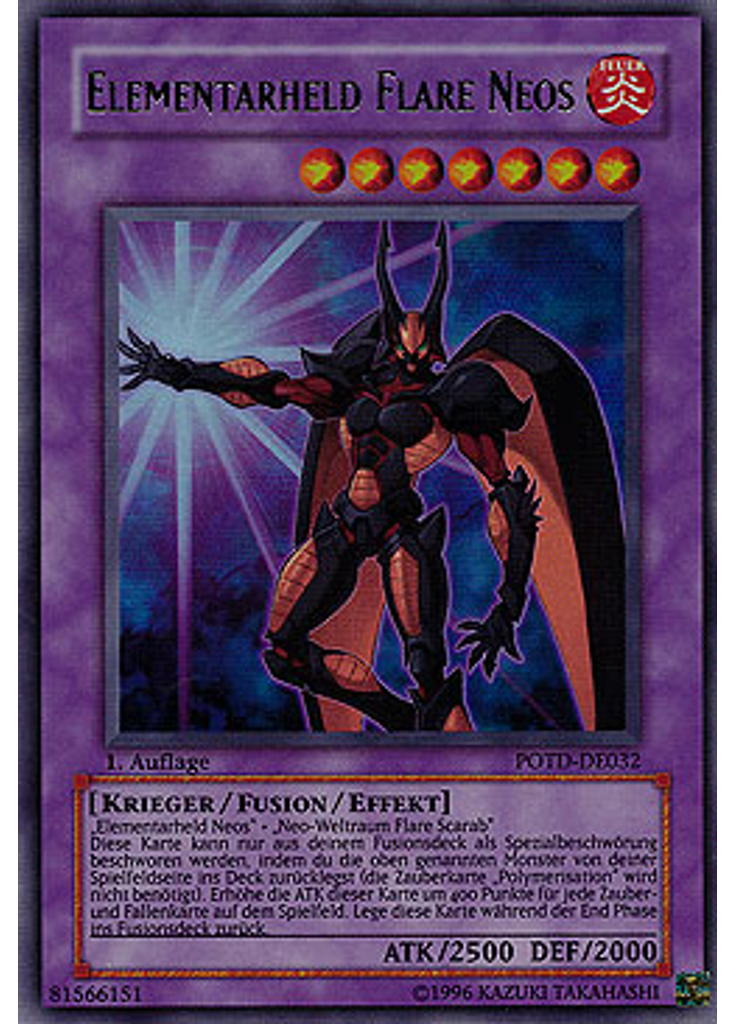 Elementar-HELD Flare Neos