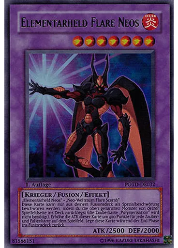 Elementar-HELD Flare Neos