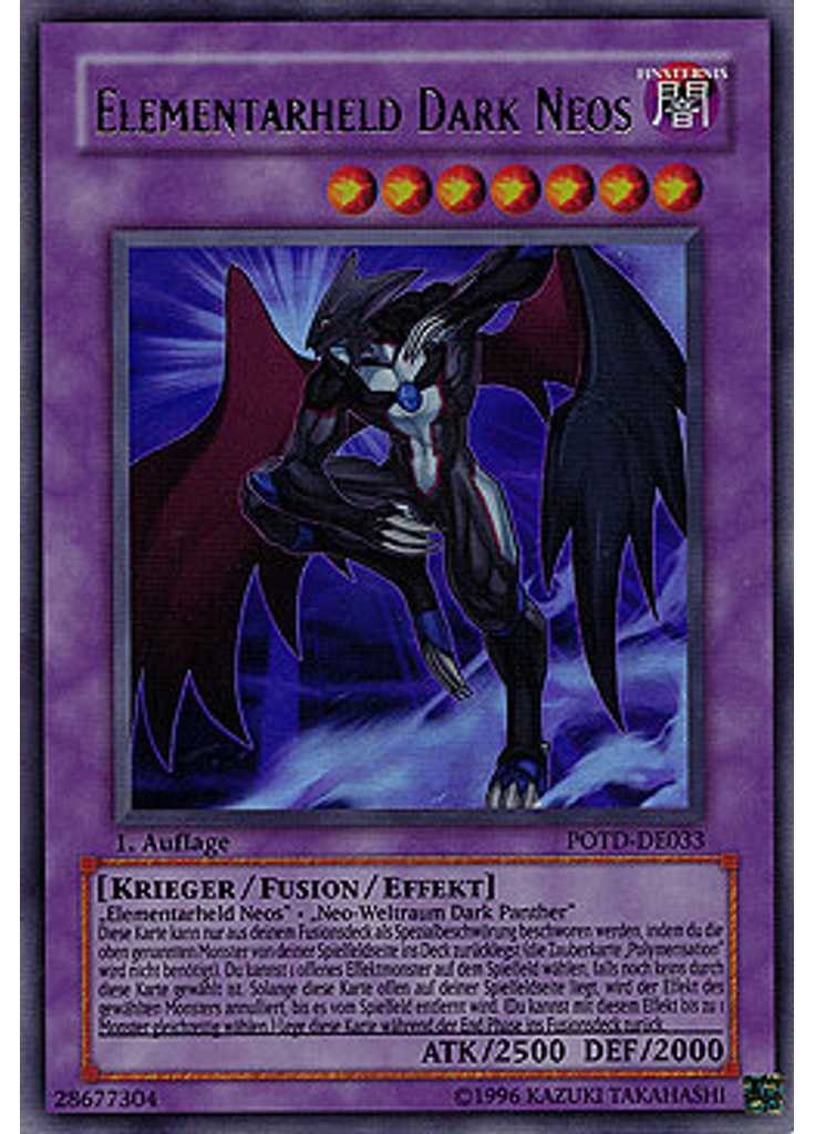 Elementar-HELD Dark Neos