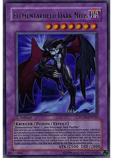 Elementar-HELD Dark Neos