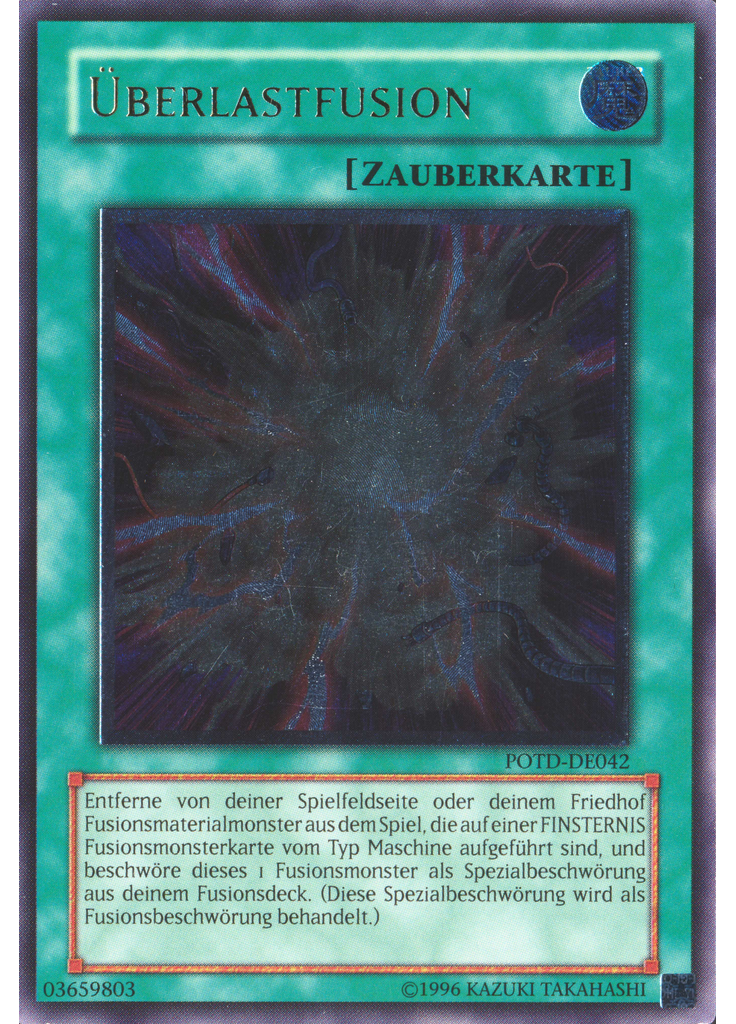 Überlastfusion (Ultimate Rare Unlimited)