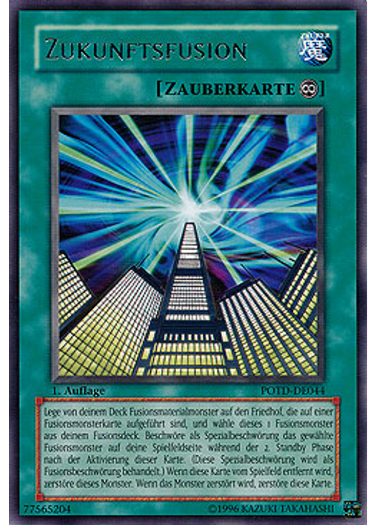 Zukunftsfusion