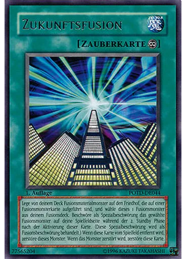 Zukunftsfusion