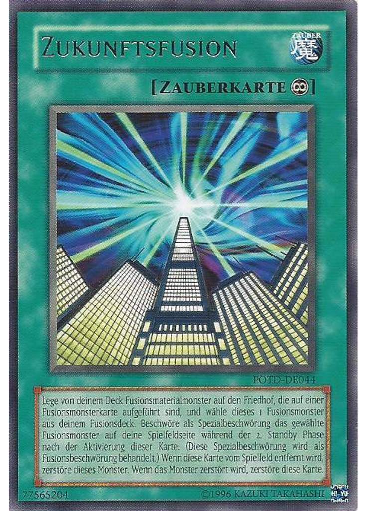 Zukunftsfusion (Rare Unlimited)
