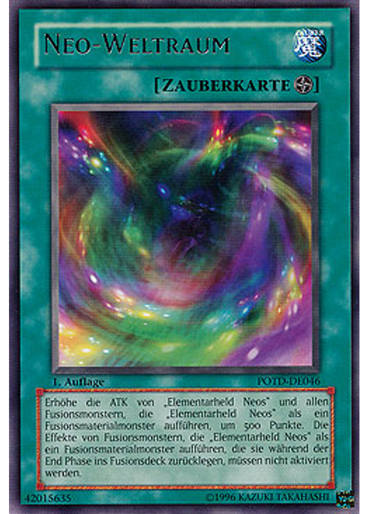 Neo-Weltraum