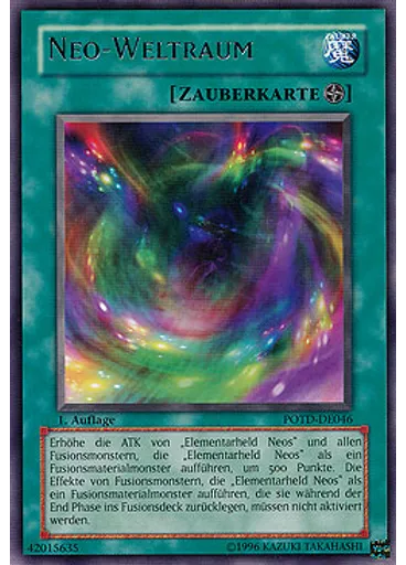 Neo-Weltraum