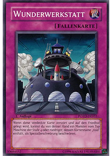 Wunderwerkstatt