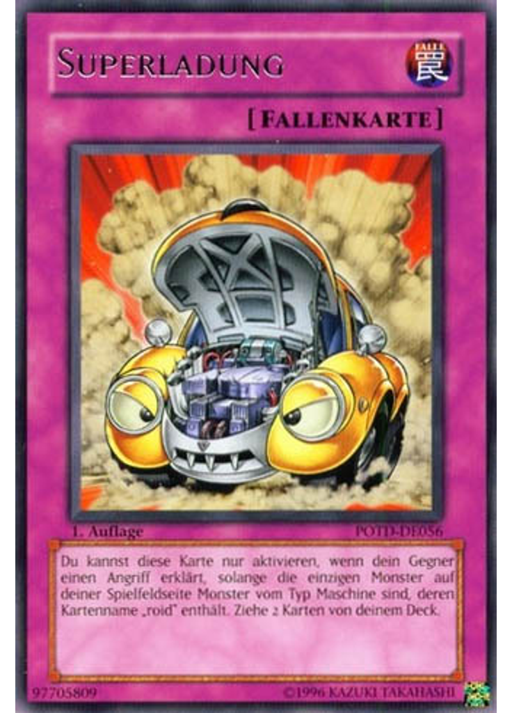 Superladung
