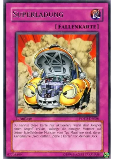 Superladung