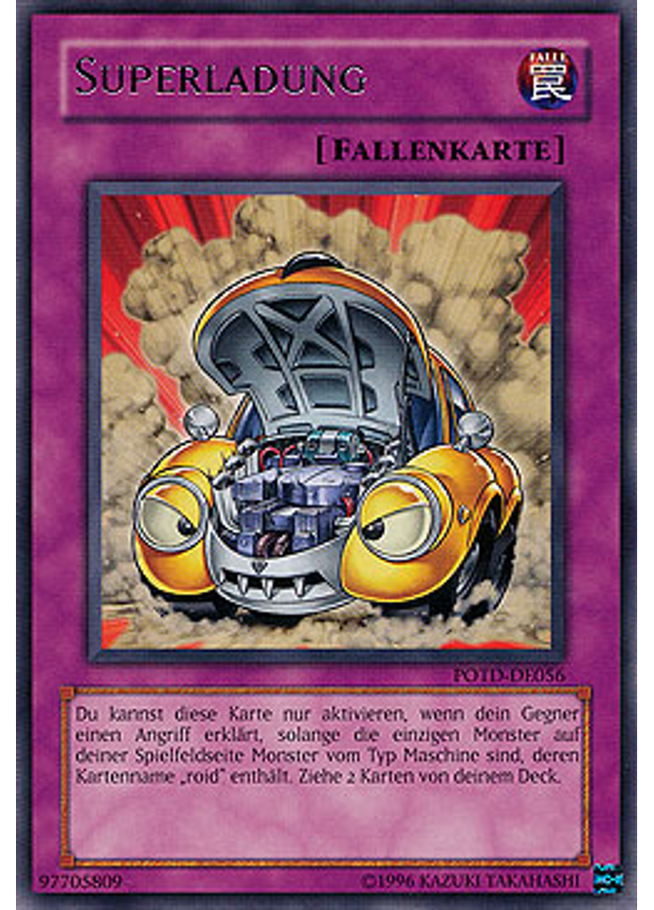 Superladung (Rare Unlimited)
