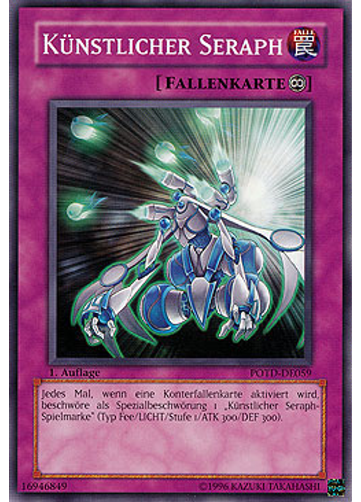 Künstlicher Seraph
