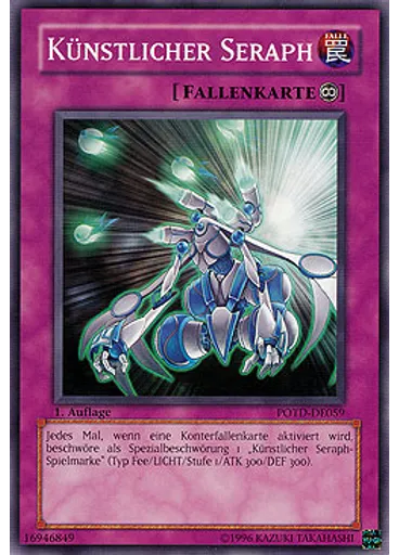 Künstlicher Seraph