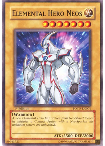 Elemental HERO Neos
