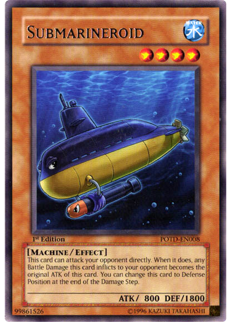 Submarineroid