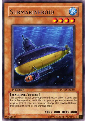 Submarineroid