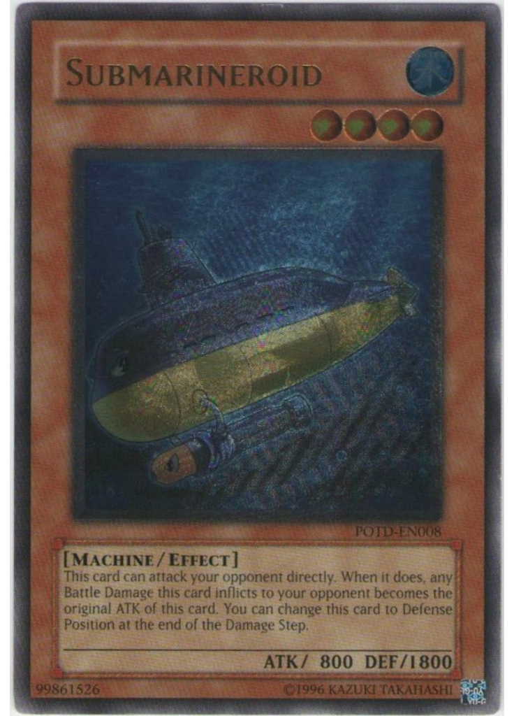 Submarineroid (Ultimate Rare Unlimited)