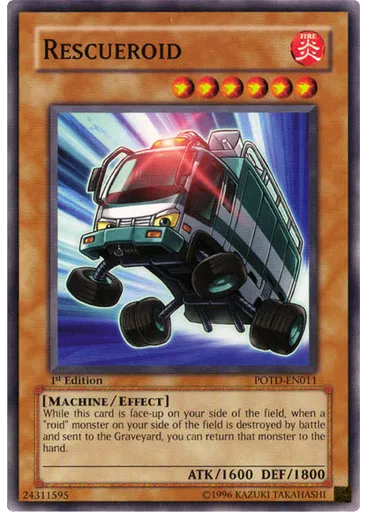 Rescueroid