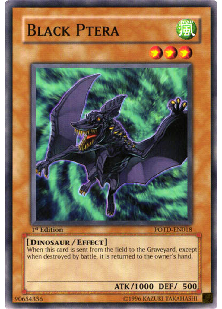 Black Ptera