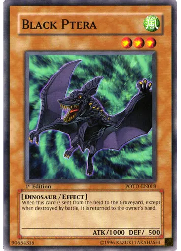 Black Ptera
